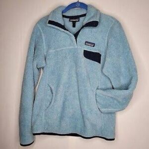Patagonia Sky Blue Fleece